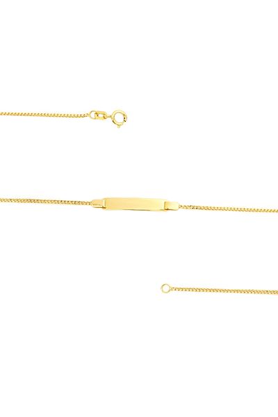 MOHI Fine Jewellery 14k yellow gold bracelet