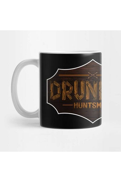 Pixxa كوب DRUNKEN HUNTSMAN WHITERUN