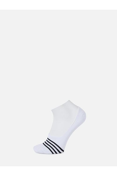 Colin's Women's White Socks