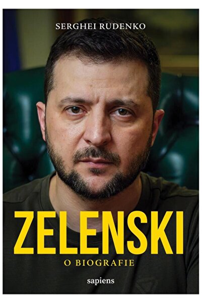 Editura Art Zelenski. O biografie, Serghei Rudenko