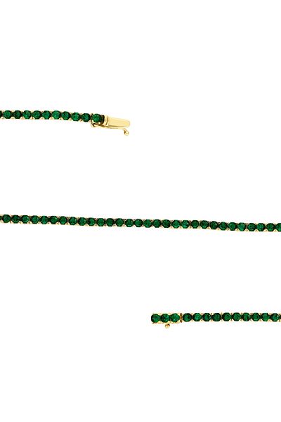 MOHI Fine Jewellery 14k yellow gold bracelet