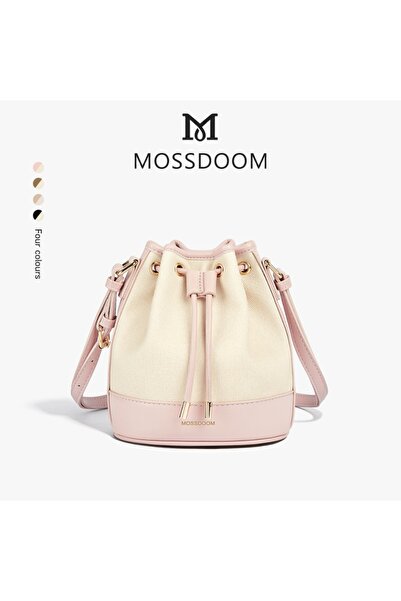 Mossdoom حقيبة أليشيا توت - حقيبة كتف نسائية أنيقة وعصرية