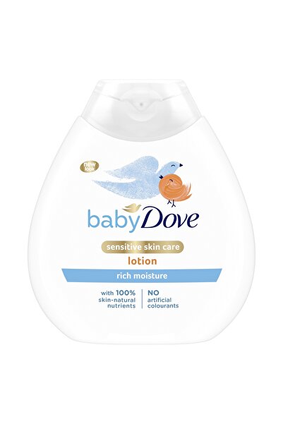 Dove Lotiune corp Baby Dove, 200 ml