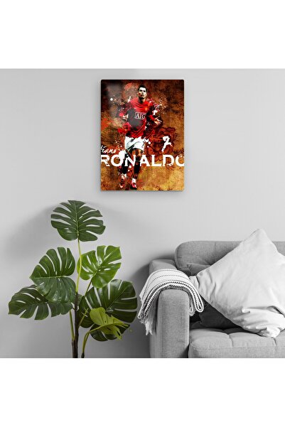 Pixxa Kristijano Ronaldo MUTD Metalni Stol Model 3