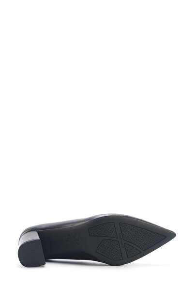 Nine West HAMILTON 5FX Siyah Kadın Topuklu Ayakkabı