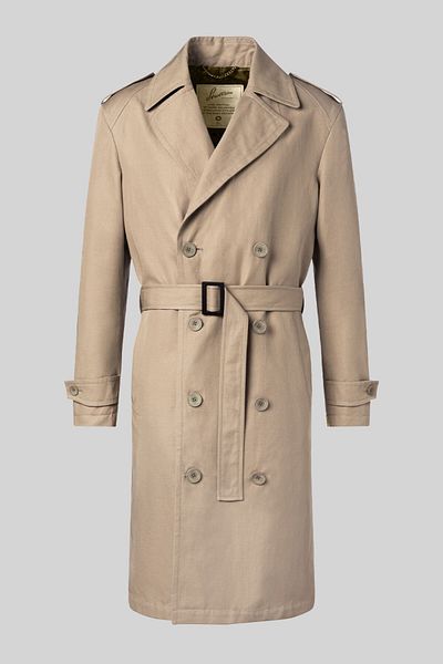 STRELLSON TRENCH SUMMER12 - STRELLSON - 52, BEIGE