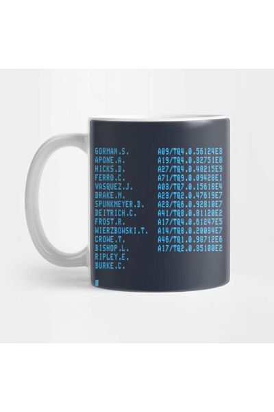 Pixxa Aliens - Creature Mug
