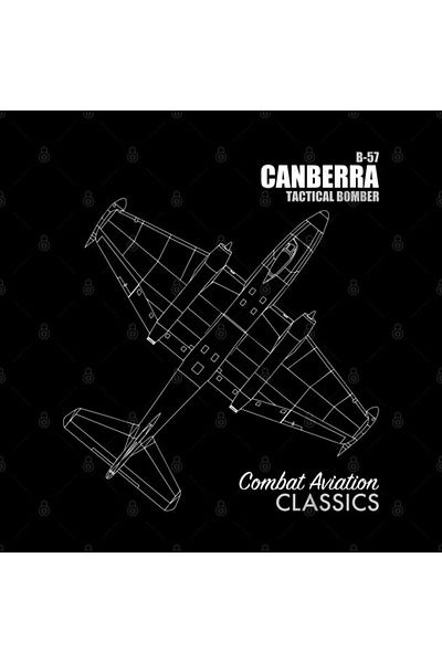 Pixxa B-57 Canberra Mug Cup