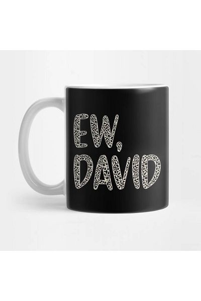 Pixxa Ew, David Mug Cup
