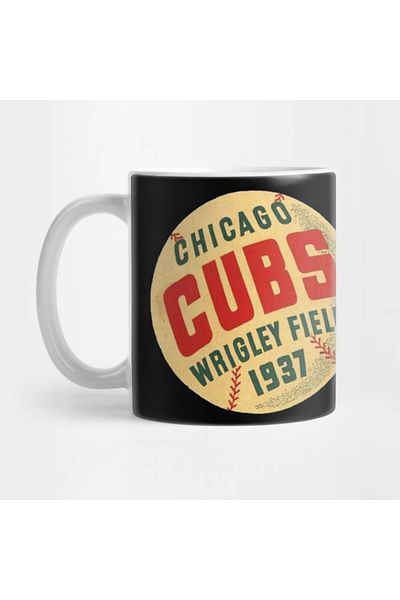 Pixxa Cubs Mug Cup