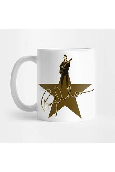 Pixxa Roy Orbison Mug Cup