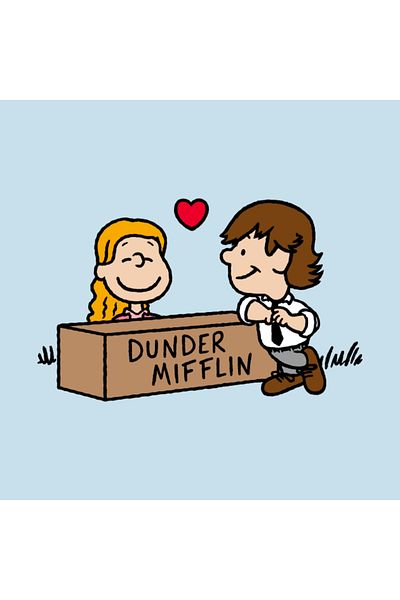 Pixxa Office Love - كوب المكتب