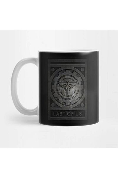 Pixxa Last of Us Mug