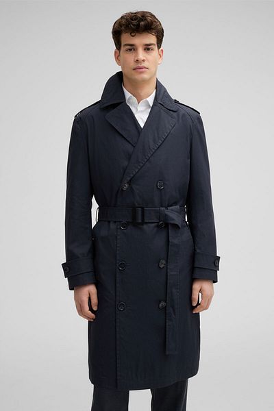 STRELLSON TRENCH SUMMER12 - STRELLSON - 46, NAVY