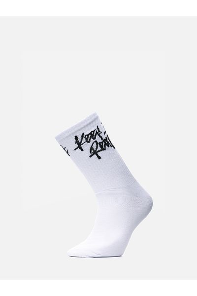Colin's Men's White Socks