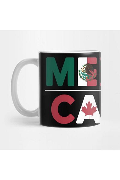 Pixxa Mexican Mug Cup