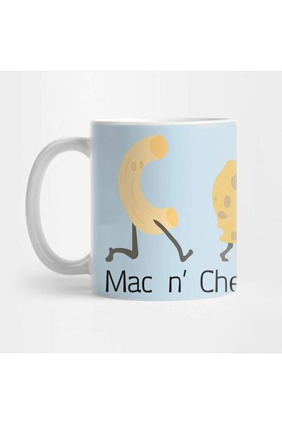 Pixxa Mac and Cheese - Pasta Love Mug