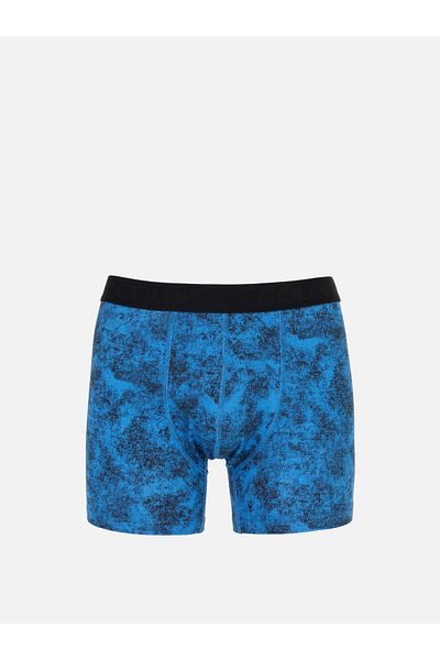 Colin's Modern Fit Men's Blue Boxers