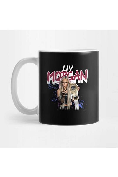 Pixxa Liv-Morgan Mug Cup