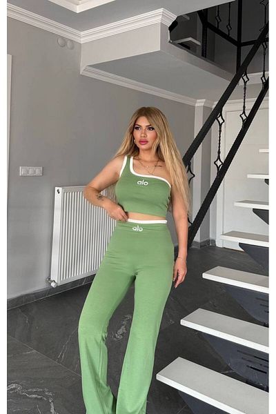 MODAM TAŞ One Shoulder Double Suit