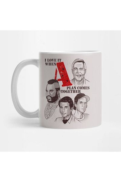 Pixxa A Set Mug Cup