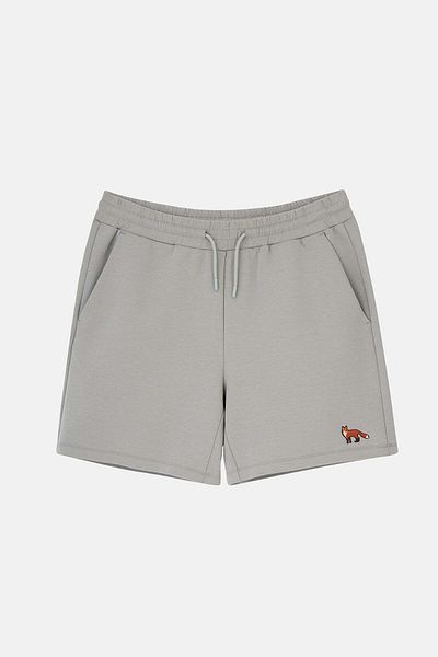 WWF Market Red Fox Men's Premium Shorts - Anthracite