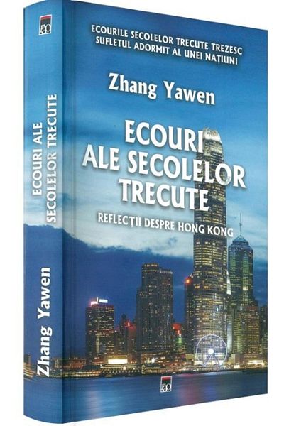 Editura Rao Books Ecouri Ale Secolelor Trecute. Reflectii Despre Hon