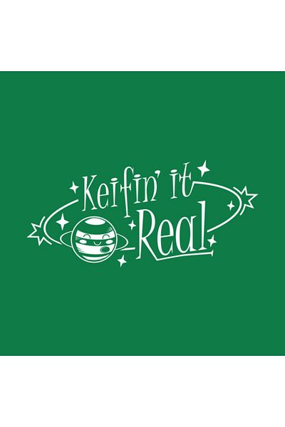 Pixxa كوب Keifin' It Real