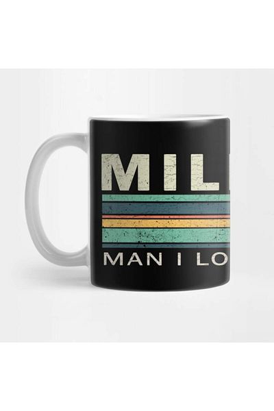 Pixxa Milf: Man I Love Frogs Mug
