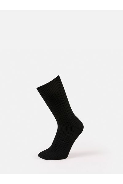 Colin's Women's Black Socks