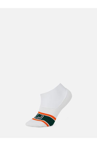Colin's Men's Ecru Socks