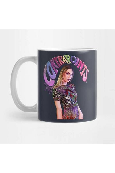 Pixxa Contrapoints Mug