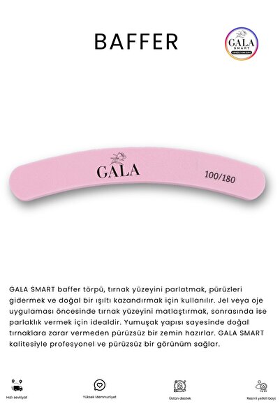 gala smart Baffer Buffer Törpü