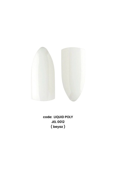 VIOLA BEAUTY Liquit Poly Gel - Akışkan Formül 30 ml TPO-FREE