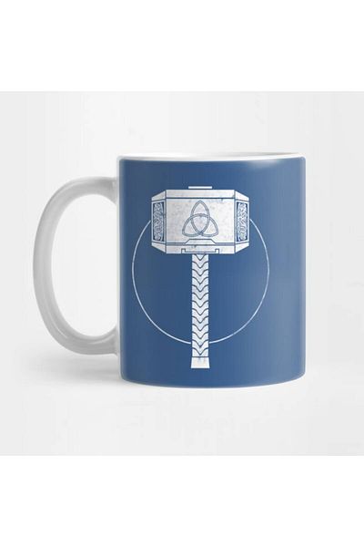 Pixxa Thor! Mug Cup