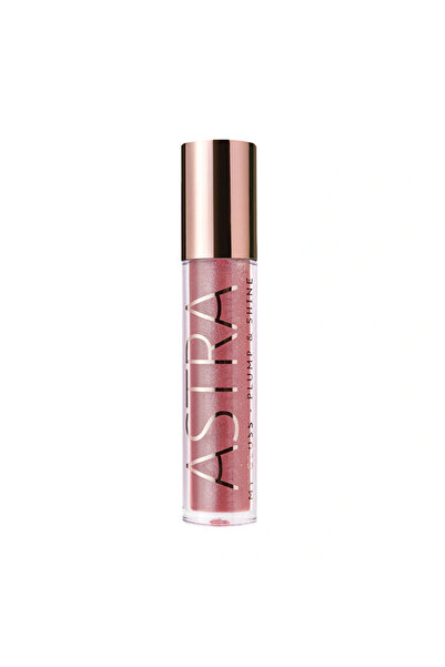 ASTRA MAKE-UP My Gloss Plump & Shine Dudak Parlatıcısı - 03 Sweet Poison