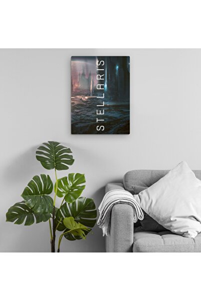 Pixxa Stellaris metalni stol model 1