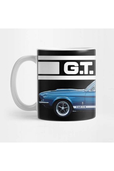 Pixxa Shelby Gt500 Mug Cup