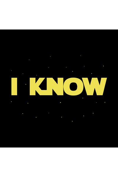 Pixxa I Know Mug Cup