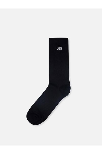 Colin's Men's Black Socks