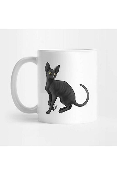 Pixxa Cat Mug Cup