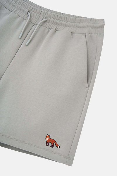 WWF Market Red Fox Men's Premium Shorts - Anthracite