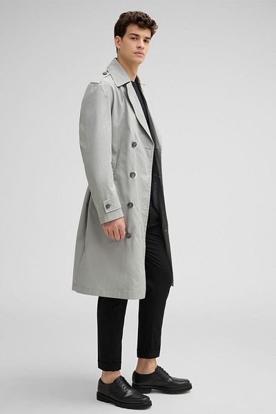 STRELLSON TRENCH SUMMER12 - STRELLSON - 48, GRAY