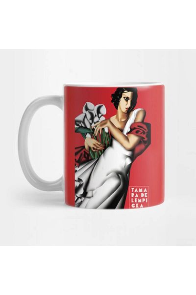 Pixxa Tamara De Lempicka Mug Cup