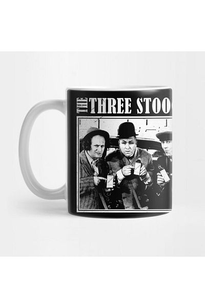 Pixxa The Three Stooges Mug