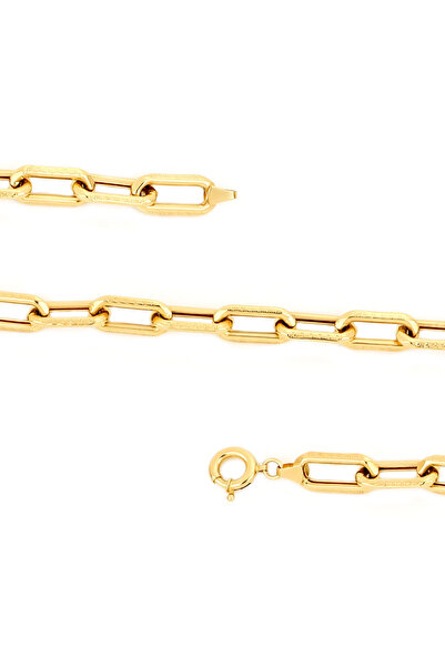 MOHI Fine Jewellery Bratara din aur galben de 14k