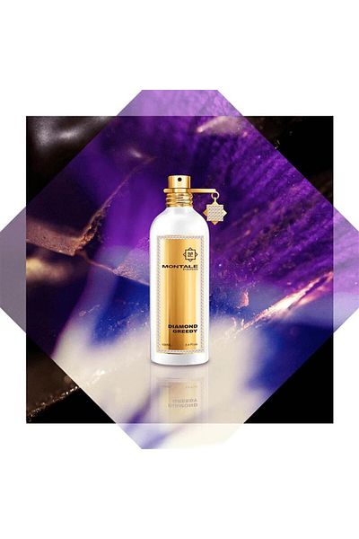Montale Diamond Greedy Montale, Eau de Parfum, Women, 100 ml