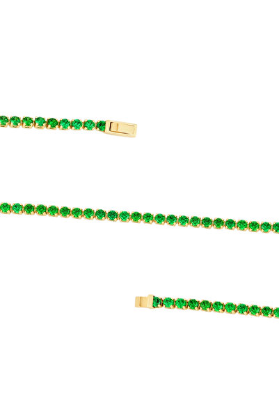 MOHI Fine Jewellery Bratara din aur galben de 14k