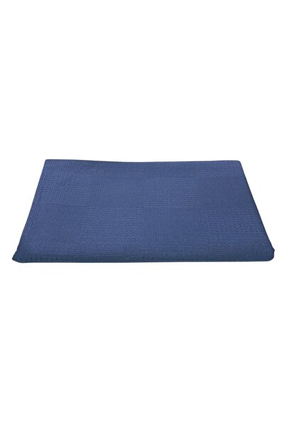 CENGİZ ÇEYİZ Waffle Solid Color Single Summer Pique 160X240 cm 22005
