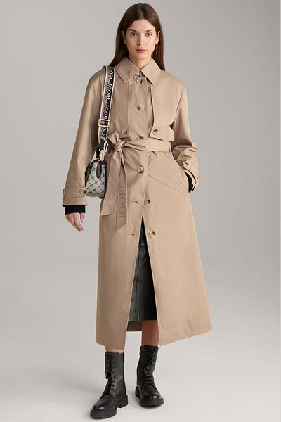 Joop TRENCH TRENCH 58 C58Charleen - JOOP - 40, BEIGE
